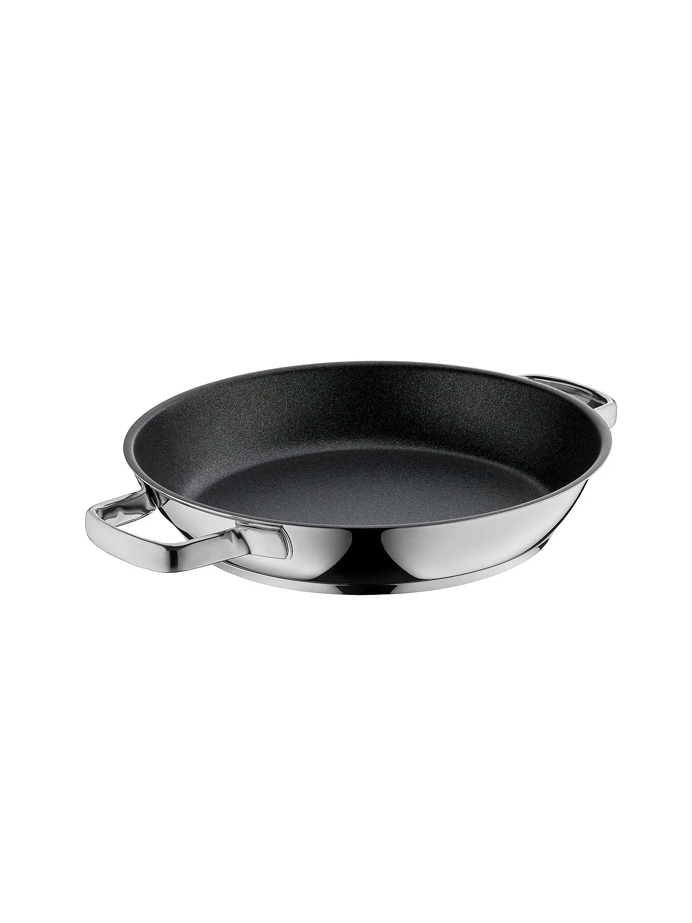 WMF | PermaDur Advance Servierpfanne 32cm Cromargan/Antihaft | 